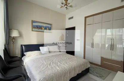 شقة - 2 غرف نوم - 2 حمامات للايجار في ريزورتز بلوك 3 - ريسورتز بي دانوب - ارجان - دبي