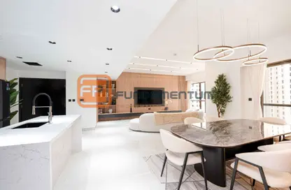 شقة - 2 غرف نوم - 2 حمامات للبيع في رمال 3 - رمال - جميرا بيتش ريزيدنس - دبي