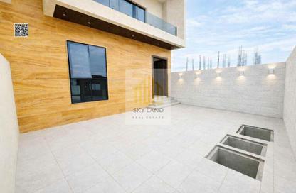 Townhouse - 4 Bedrooms - 6 Bathrooms for sale in Al Helio 2 - Al Helio - Ajman