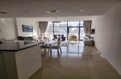 شقة - غرفة نوم - 2 حمامات للبيع في شقق المدينة - منطقة 11 - قرية جميرا الدائرية - دبي