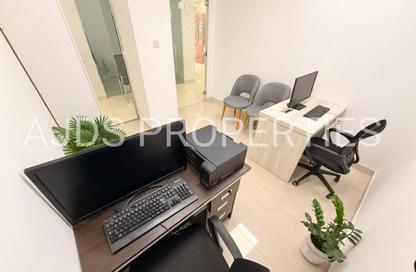 Office Space - Studio - 1 Bathroom for rent in Al Rostamani Building - Port Saeed - Deira - Dubai Office Space - Studio - 1 Bathroom for rent in Al Rostamani Building - Port Saeed - Deira - Dubai