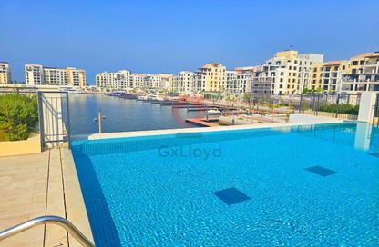 Apartment - 2 Bedrooms - 3 Bathrooms for rent in La Sirene Building 5 - La Sirene - Port de La Mer - La Mer - Jumeirah - Dubai