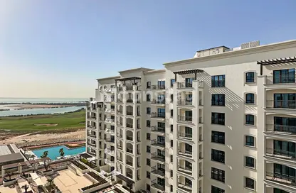 Apartment - 1 Bedroom - 1 Bathroom for rent in Residences C - Yas Golf Collection - Yas Island - Abu Dhabi