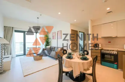 Apartment - 2 Bedrooms - 2 Bathrooms for rent in Burj Royale - Downtown Dubai - Dubai