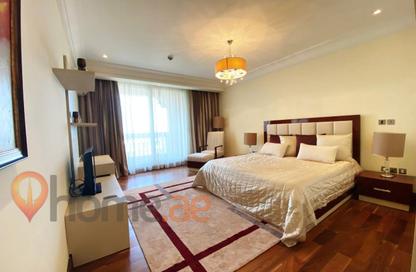 Apartment - 2 Bedrooms - 3 Bathrooms for rent in Mughal - Taj Grandeur Residences - The Crescent - Palm Jumeirah - Dubai
