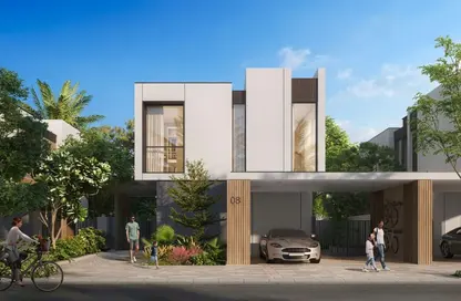 Townhouse - 3 Bedrooms - 4 Bathrooms for sale in Athlon by Aldar 1 - Athlon by Aldar - Dubai