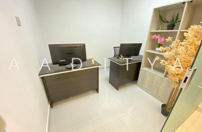 Office Space - Studio - 1 Bathroom for rent in Horizone Building - Port Saeed - Deira - Dubai Office Space - Studio - 1 Bathroom for rent in Horizone Building - Port Saeed - Deira - Dubai