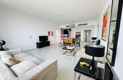 Apartment - 2 Bedrooms - 2 Bathrooms for rent in Capital Bay Tower A - Capital Bay - Business Bay - Dubai