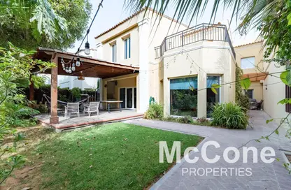 Townhouse - 4 Bedrooms - 4 Bathrooms for rent in Townhouses - Green Community Motor City - Motor City - Dubai