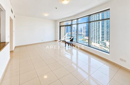 Apartment - 2 - 3 for rent in Fairfield Tower - Park Island - Dubai Marina - Dubai