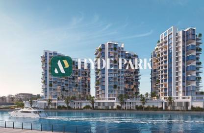 Duplex - 4 Bedrooms - 5 Bathrooms for sale in Bab Al Qasr Residence 22 - Al Raha Beach - Abu Dhabi