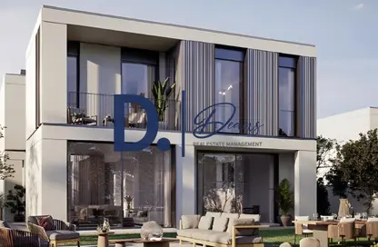 فيلا - 4 غرف نوم - 6 حمامات للبيع في مدينة مصدر - أبوظبي