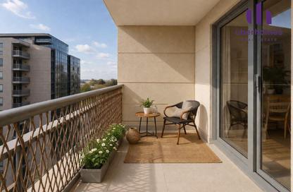 Apartment - 1 Bedroom - 2 Bathrooms for rent in Dubai Creek Residences South Tower 1 - Dubai Creek Residences South - Dubai Creek Residences - Dubai Creek Harbour (The Lagoons) - Dubai