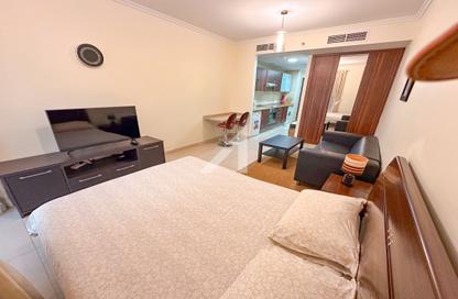 Apartment - Studio - 1 for rent in Goldcrest Executive - JLT Cluster C - Jumeirah Lake Towers - Dubai Apartment - Studio - 1 for rent in Goldcrest Executive - JLT Cluster C - Jumeirah Lake Towers - Dubai