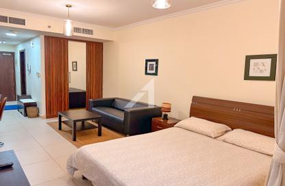 Apartment - Studio - 1 for rent in Goldcrest Executive - JLT Cluster C - Jumeirah Lake Towers - Dubai
