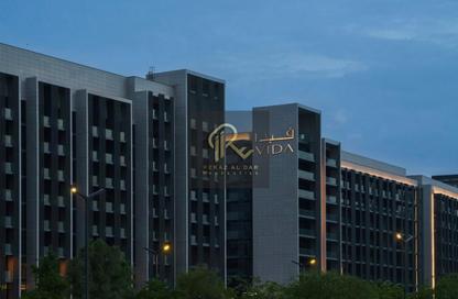 Apartment - 1 Bedroom - 2 Bathrooms for rent in Vida 1 - Vida Residences - Aljada - Sharjah