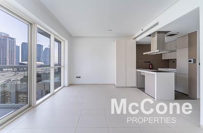 Apartment - Studio - 1 Bathroom for rent in West Avenue Tower - Dubai Marina - Dubai