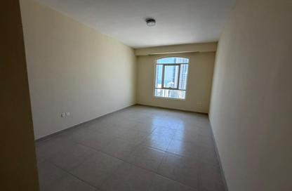 Apartment - 1 Bedroom - 2 Bathrooms for rent in Ajman Corniche Residences - Ajman Corniche Road - Ajman