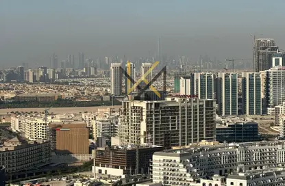 شقة - 1 حمام للايجار في سكايز من دانوب - ارجان - دبي