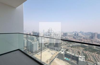 Apartment - 1 Bedroom - 2 Bathrooms for sale in Binghatti Tulip - District 11 - Jumeirah Village Circle - Dubai