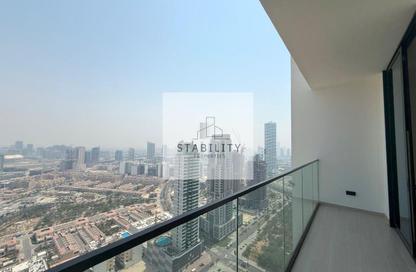 Apartment - 1 Bedroom - 2 Bathrooms for sale in Binghatti Tulip - District 11 - Jumeirah Village Circle - Dubai
