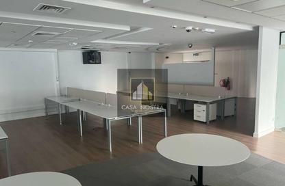 Office Space - Studio for rent in Cayan Business Center - Barsha Heights (Tecom) - Dubai