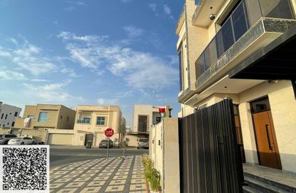 فيلا - 5 غرف نوم - 7 حمامات للبيع في الزاهية جاردنز - الزاهية - عجمان