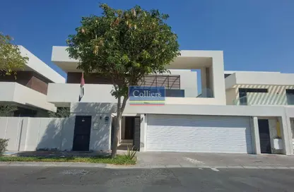 فيلا - 5 غرف نوم - 5 حمامات للايجار في الياس الغرببة - جزيرة ياس - أبوظبي