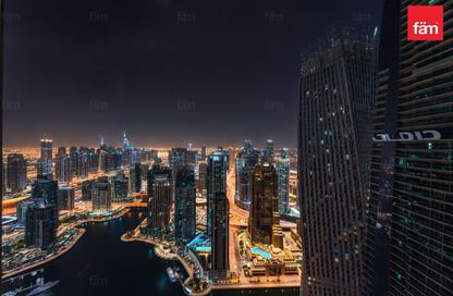 Penthouse - 4 Bedrooms - 6 Bathrooms for rent in Jumeirah Living Marina Gate - Marina Gate - Dubai Marina - Dubai
