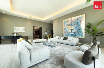 Penthouse - 4 Bedrooms - 6 Bathrooms for rent in Jumeirah Living Marina Gate - Marina Gate - Dubai Marina - Dubai