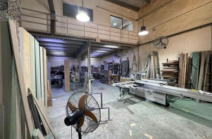 مصنع - استوديو - 1 حمام للبيع في الجرف الصناعية 2 - الجرف الصناعية - عجمان