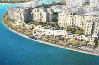 Apartment - 1 - 1 for sale in Crystal Residences Tower A - Crystal Residences - Maryam Island - Al Khan - Sharjah