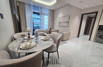 شقة - 2 - 2 للإيجار في سكاي هيلز ريزيدنسز 2 - سكاي هيلز ريسيدنزيس - حديقة دبي العلميه - دبي