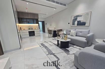 Apartment - 2 - 2 for rent in Skyhills Residences 2 - Skyhills Residences - Dubai Science Park - Dubai