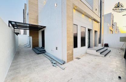 Villa - 4 - 6 for rent in Al Zaheya Gardens - Al Zahya - Ajman