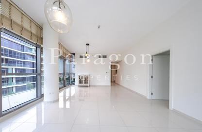 Apartment - 2 Bedrooms - 3 Bathrooms for rent in Golf Promenade 3A - Golf Promenade 3 - Golf Town - DAMAC Hills - Dubai