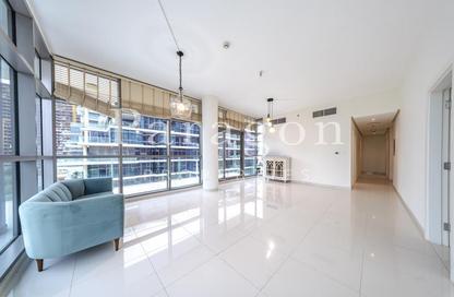 Apartment - 2 Bedrooms - 3 Bathrooms for rent in Golf Promenade 3A - Golf Promenade 3 - Golf Town - DAMAC Hills - Dubai