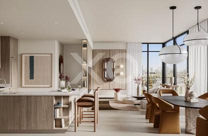 Apartment - 2 - 2 for sale in Parkside Hills - Dubai Hills Estate - Dubai