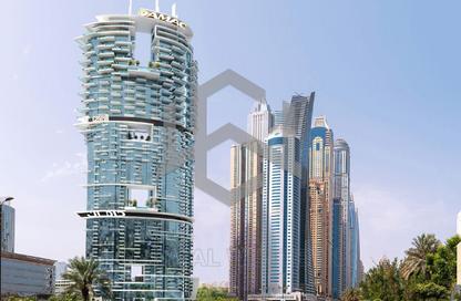 Apartment - 2 Bedrooms - 3 Bathrooms for sale in Cavalli Casa Tower - Dubai Media City - Dubai Apartment - 2 Bedrooms - 3 Bathrooms for sale in Cavalli Casa Tower - Dubai Media City - Dubai