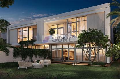 Townhouse - 4 - 5 for sale in Opal Gardens - District 11 - Mohammed Bin Rashid City - Dubai Townhouse - 4 - 5 for sale in Opal Gardens - District 11 - Mohammed Bin Rashid City - Dubai