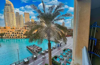 Apartment - 2 Bedrooms - 3 Bathrooms for sale in The Residences 7 - The Residences - Downtown Dubai - Dubai