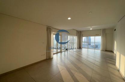 Apartment - 3 Bedrooms - 5 Bathrooms for rent in Marina Rise Tower - Al Reem Island - Abu Dhabi