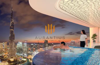 شقة - غرفة نوم - 2 حمامات للبيع في بايز 101 من دانوب - الخليج التجاري - دبي شقة - غرفة نوم - 2 حمامات للبيع في بايز 101 من دانوب - الخليج التجاري - دبي