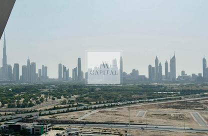 Apartment - 3 Bedrooms - 3 Bathrooms for sale in Binghatti Avenue - Al Jaddaf - Dubai