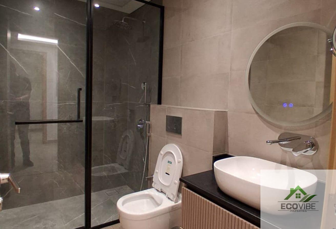 Furnished 1 Bed Apartment | Marina & City View photo 15