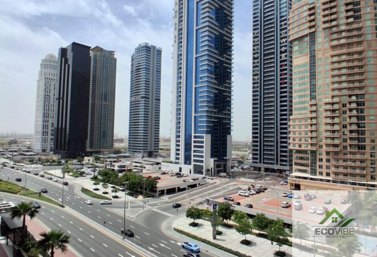 Furnished 1 Bed Apartment | Marina & City View photo 18