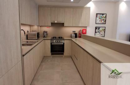 Apartment - 1 Bedroom - 2 Bathrooms for rent in Orra The Embankment Tower 1 - Orra The Embankment - Jumeirah Lake Towers - Dubai