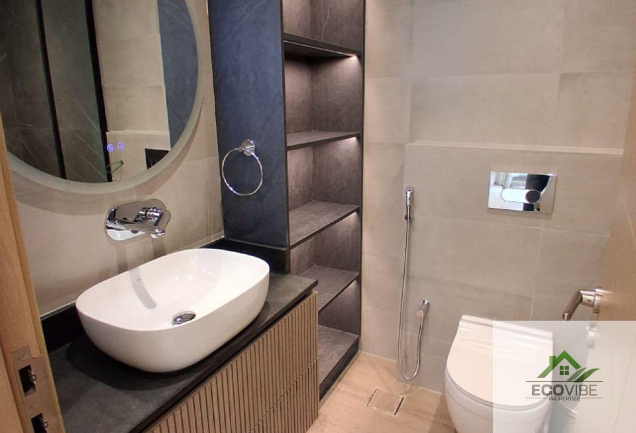 Furnished 1 Bed Apartment | Marina & City View photo 16