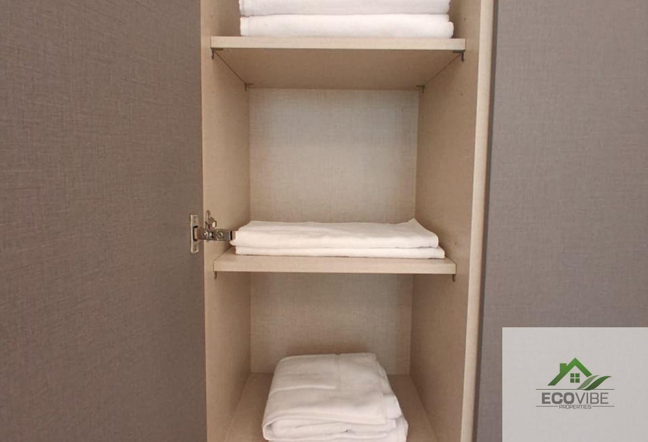Furnished 1 Bed Apartment | Marina & City View photo 19