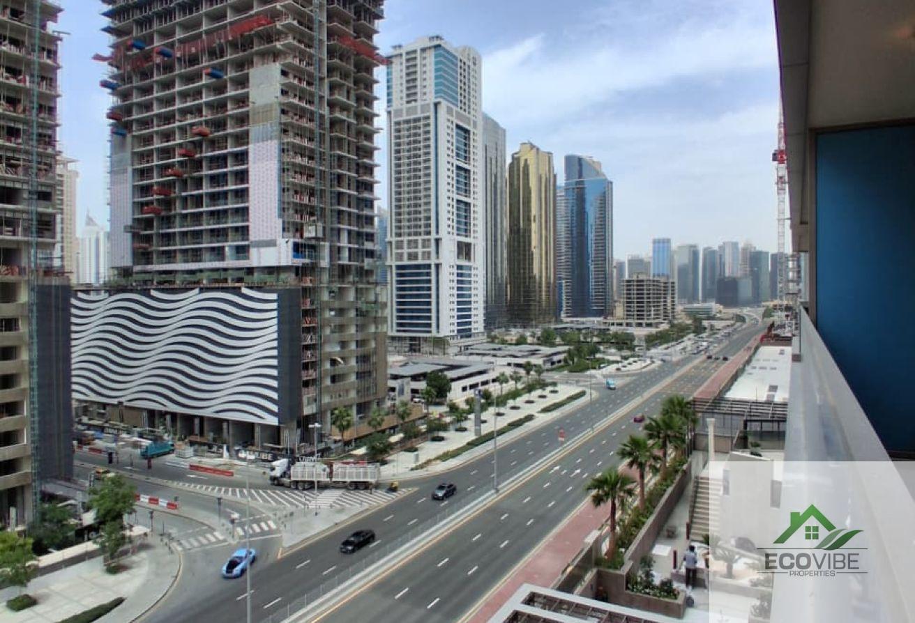 Furnished 1 Bed Apartment | Marina & City View photo 17